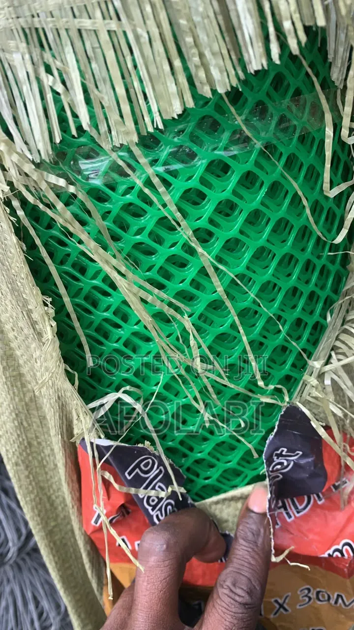 Rubber Wire Mesh