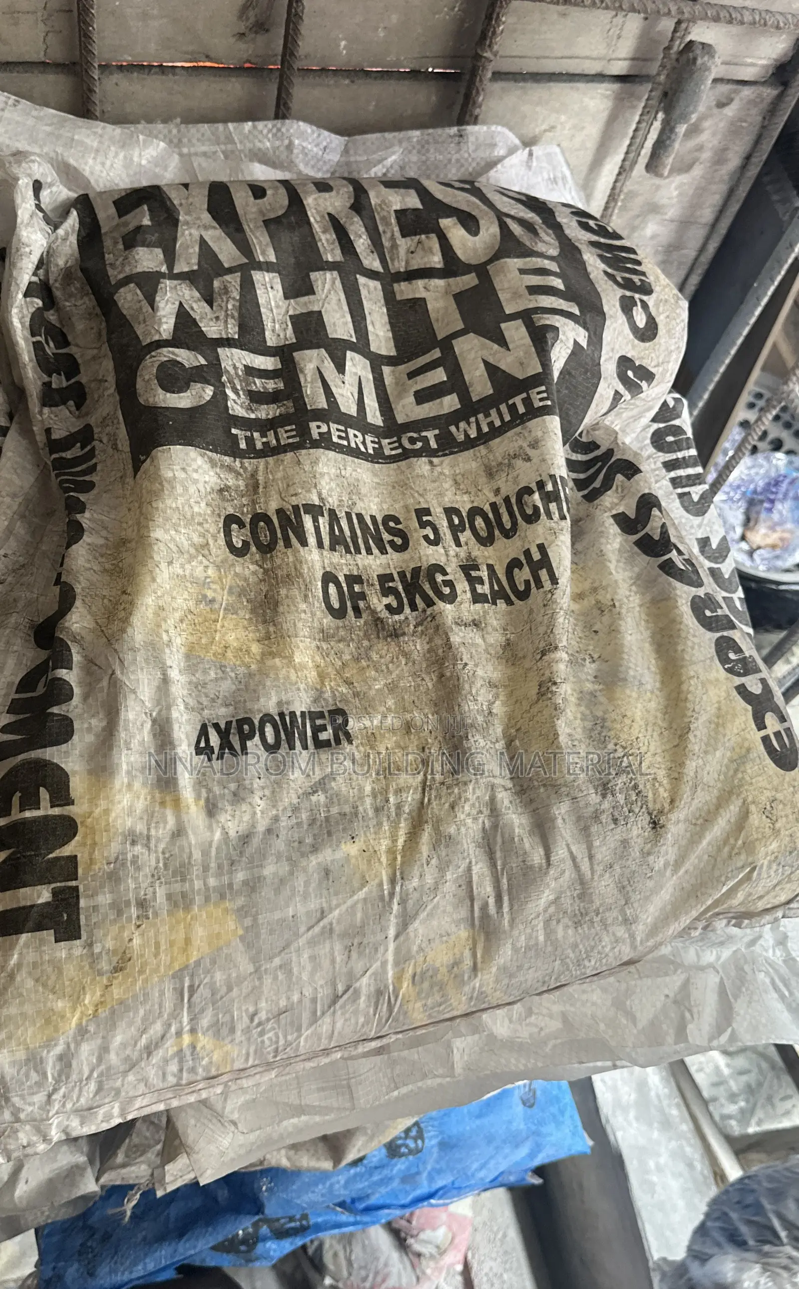 Express White Cement