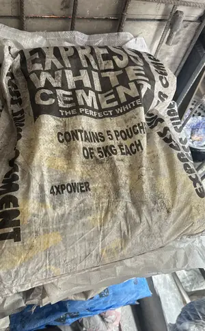 Express White Cement