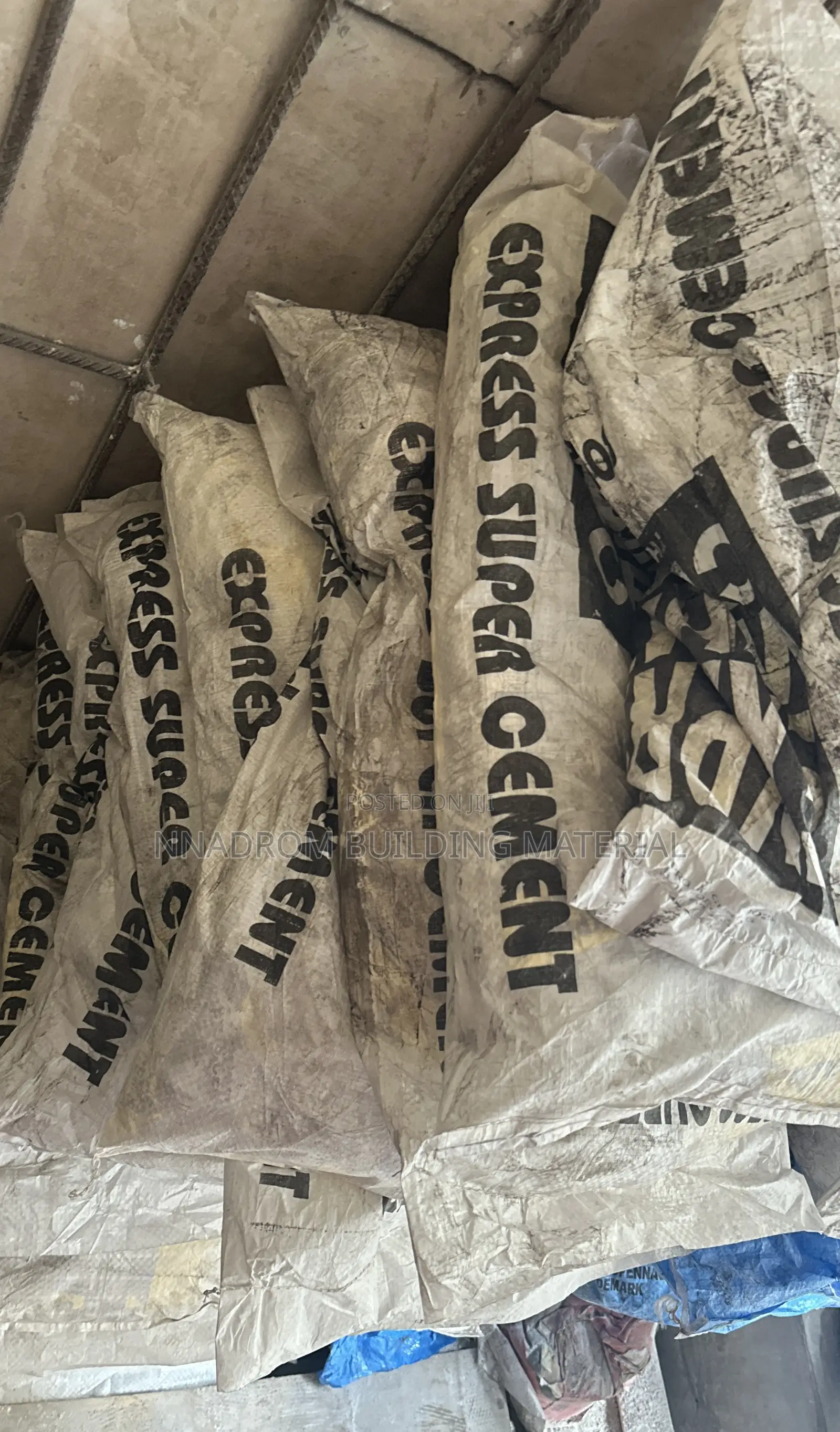 Express White Cement