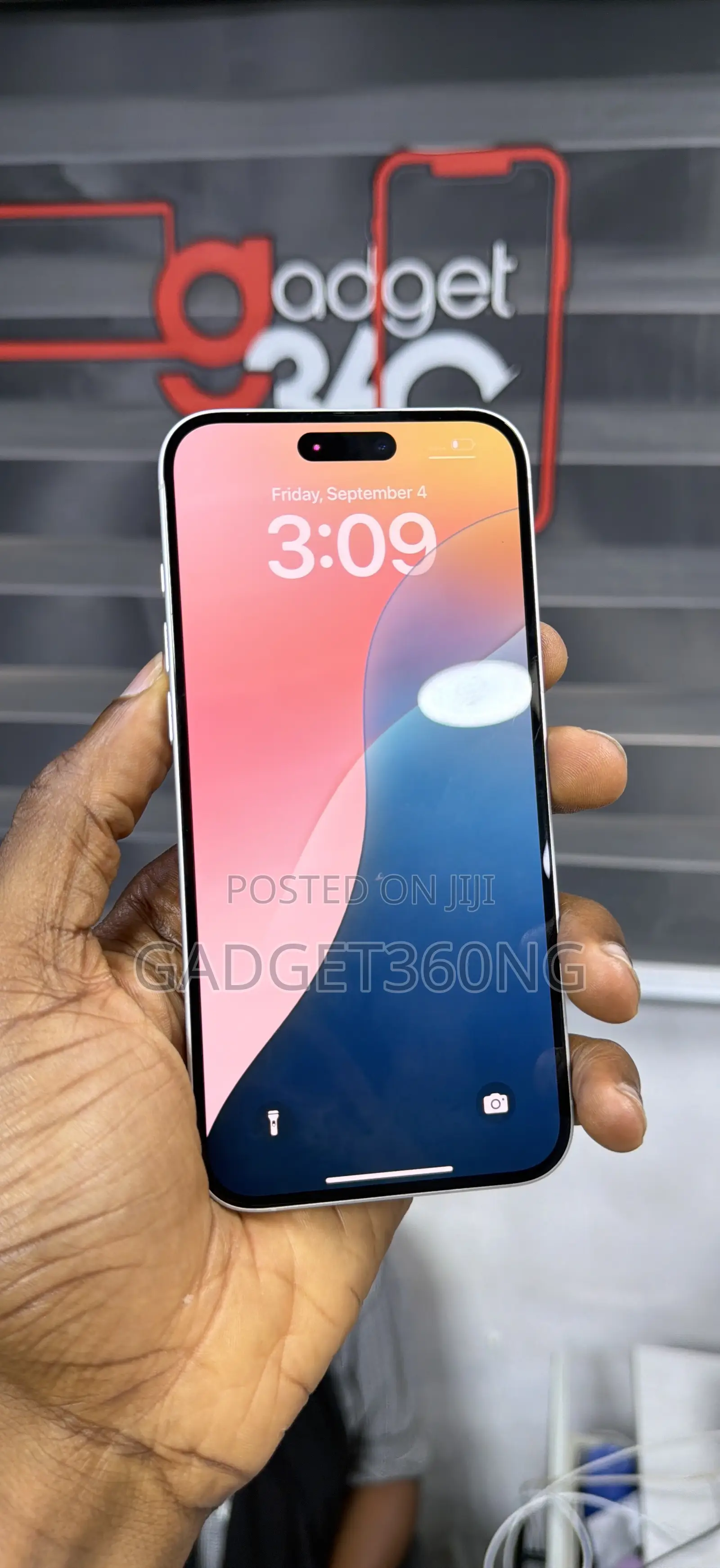 Apple iPhone 16 Plus 128 GB White