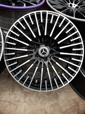 20 Inch Rim for Mercedes Benz