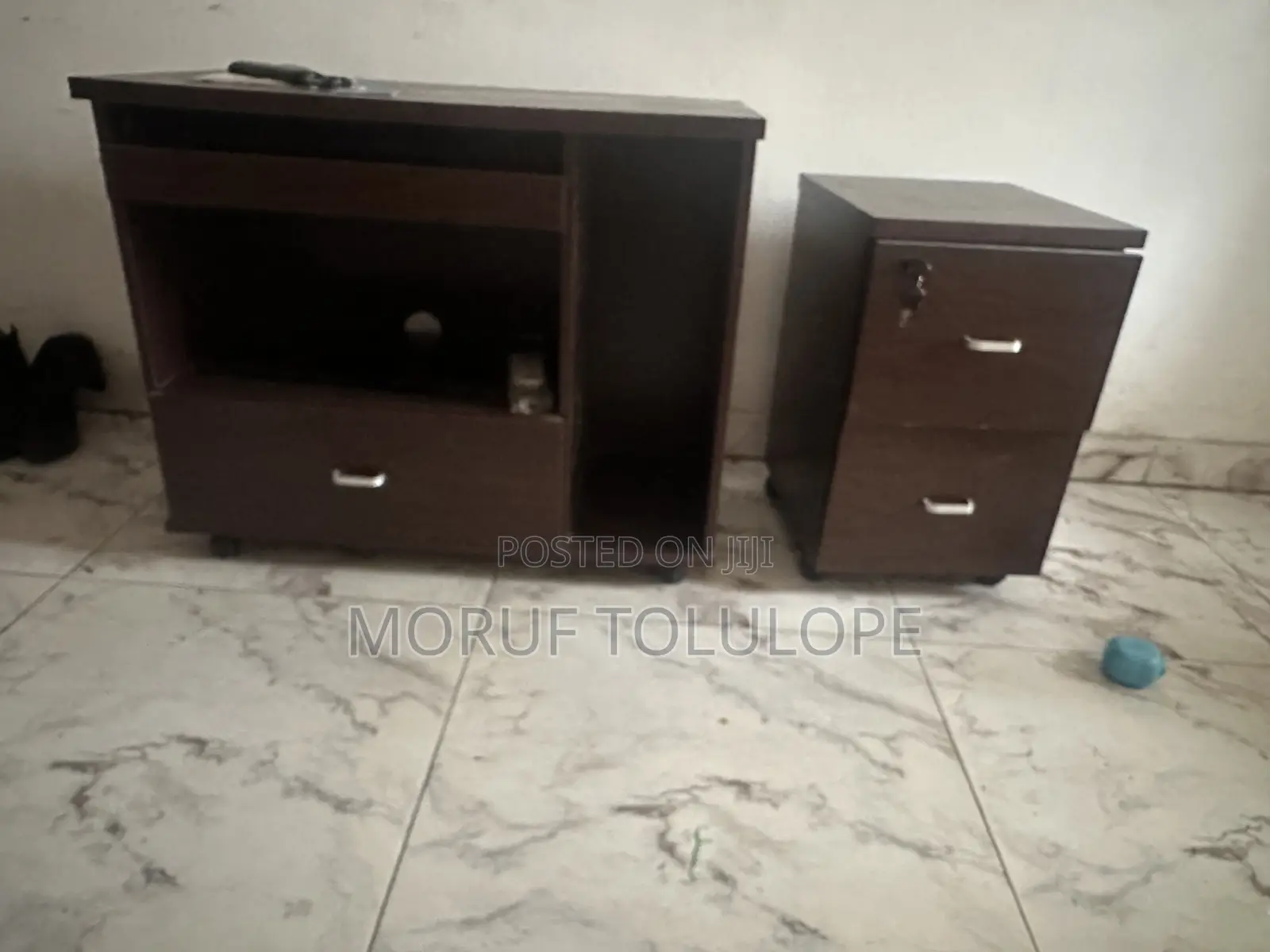Office Table/Corner Side Table