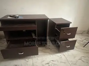 Office Table/Corner Side Table