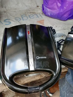 4 Faced Toaster Available