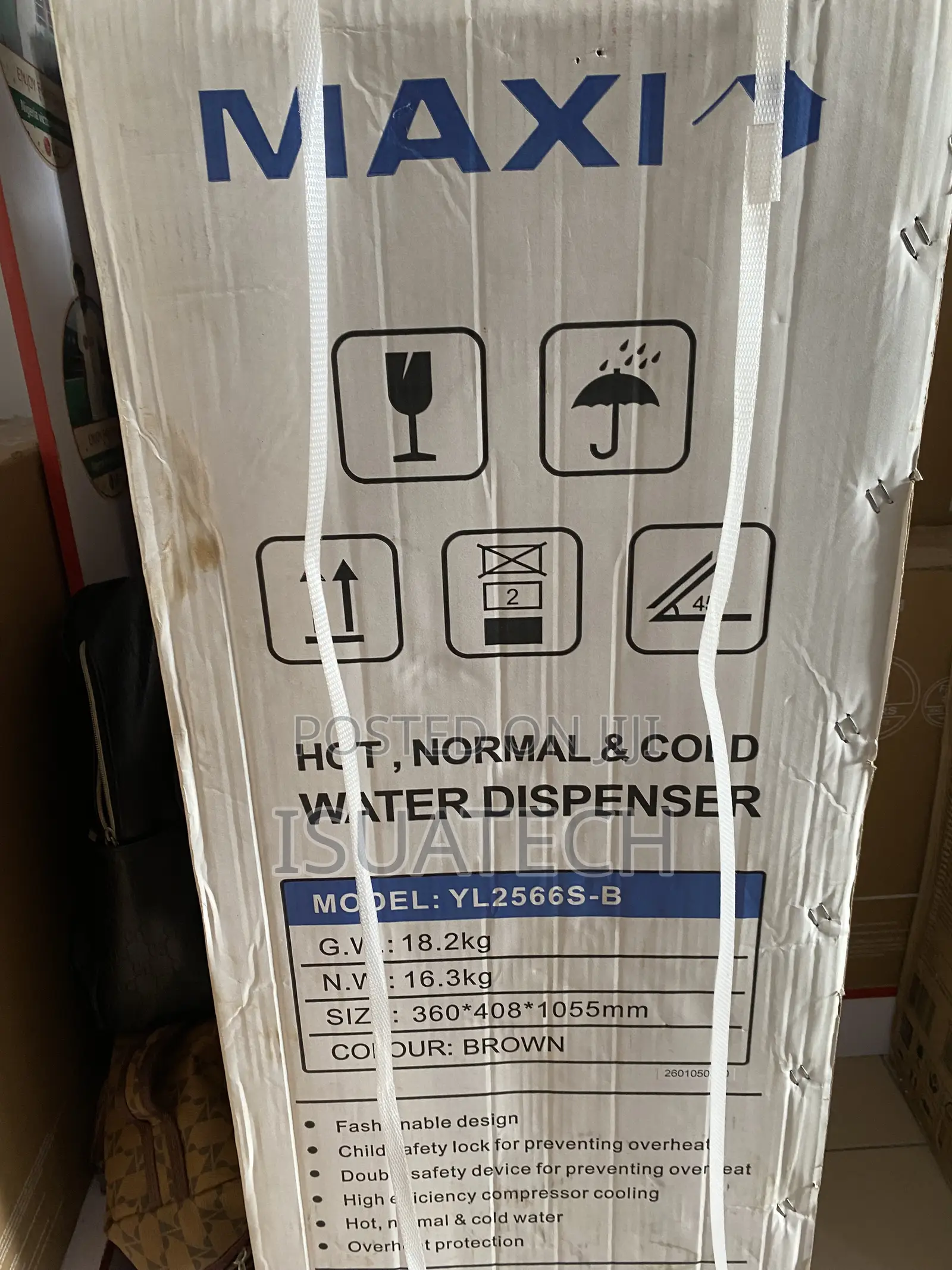 Water Dispenser 16.3kg