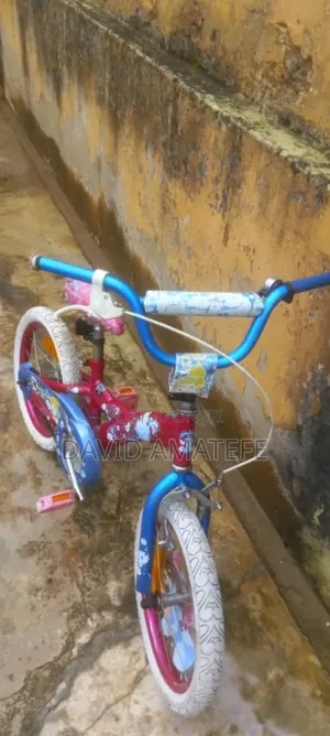 Kid Bicycle