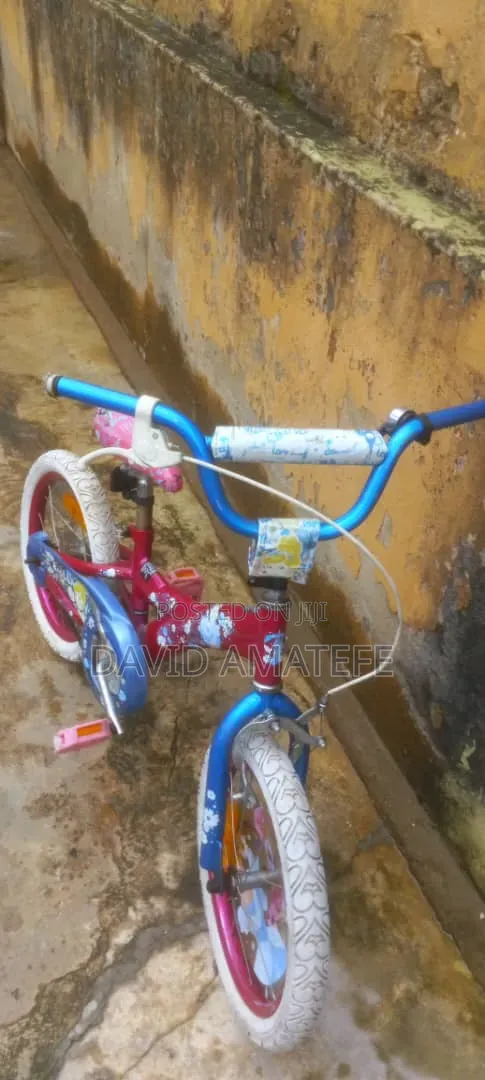 Kid Bicycle