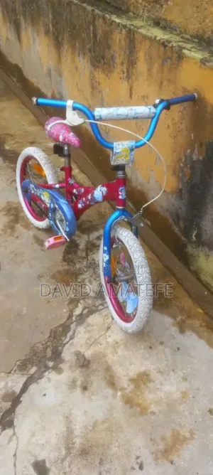 Kid Bicycle