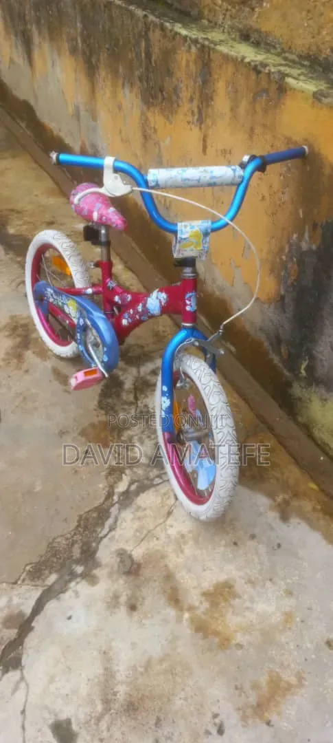 Kid Bicycle