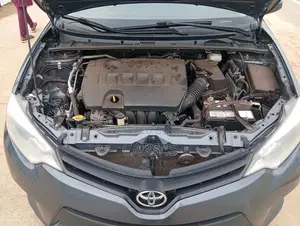 Toyota Corolla 2015 Gray