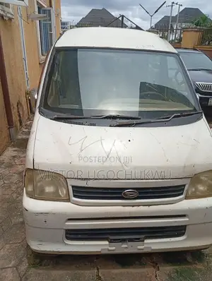 Daihatsu Hijet 2003 White