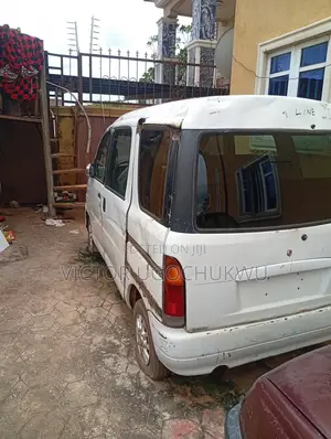 Daihatsu Hijet 2003 White