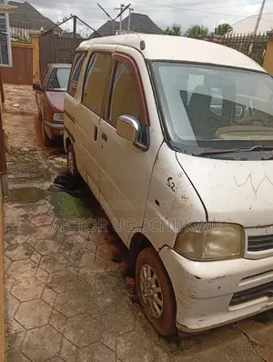 Daihatsu Hijet 2003 White