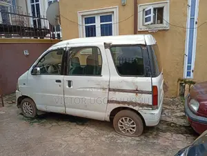 Daihatsu Hijet 2003 White
