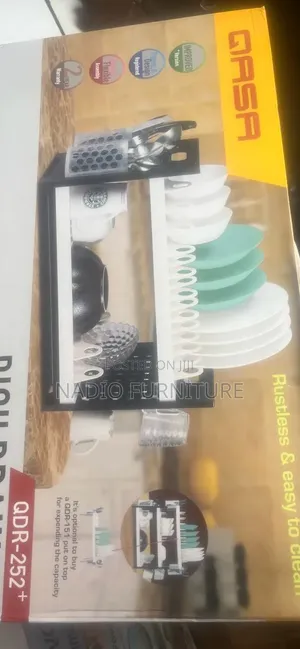 Qasa Plate Rack