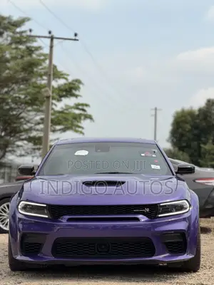 Dodge Charger Daytona Scat Pack AWD 2024 Purple
