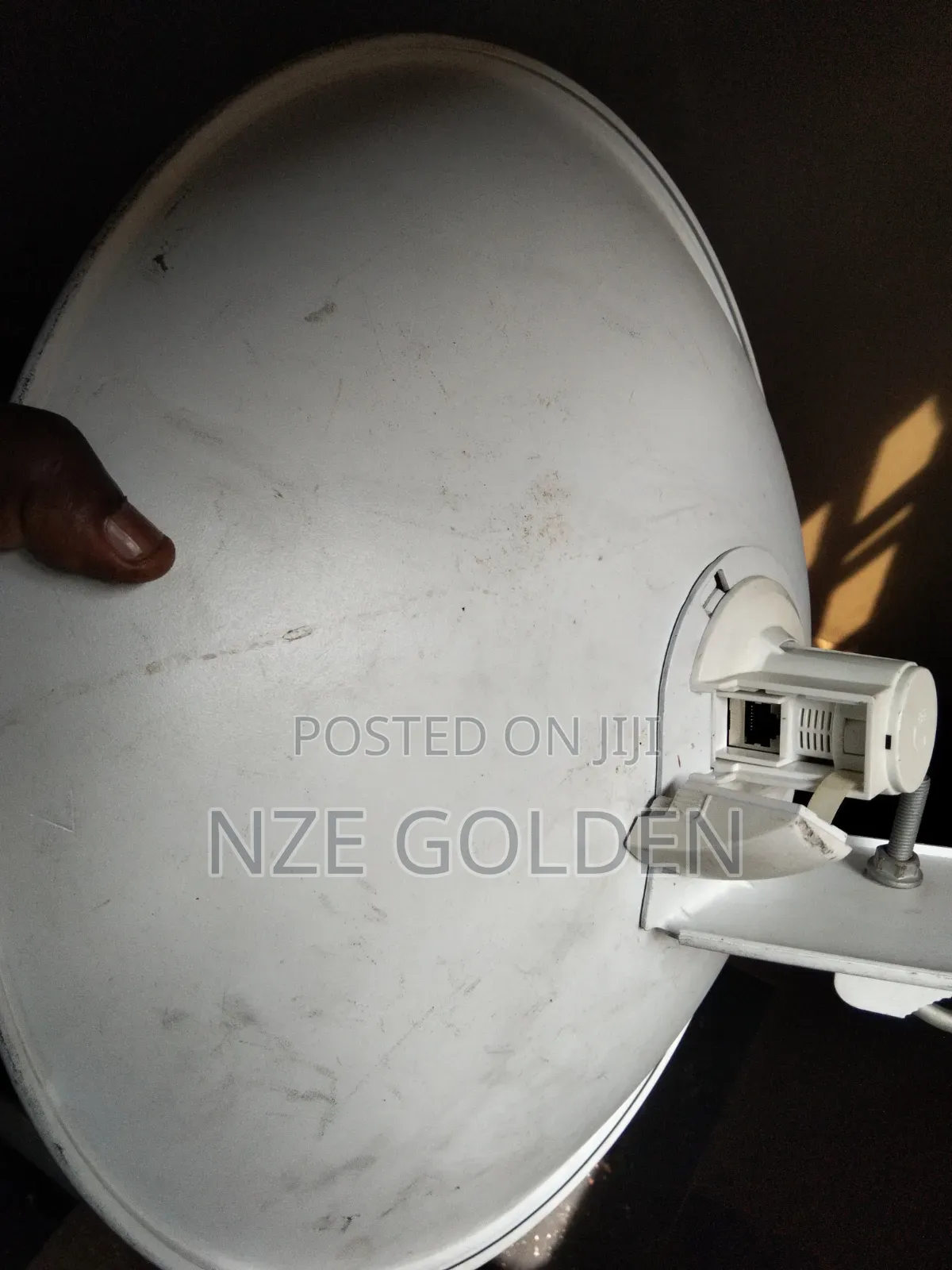 Ubiquiti powerBeam