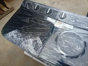 LG Fully Automatic Washer – Smart, Powerful & Energy Efficient