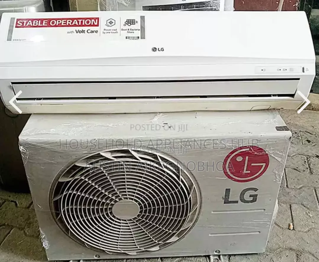 Uk Used LG Split AC 1.5HP