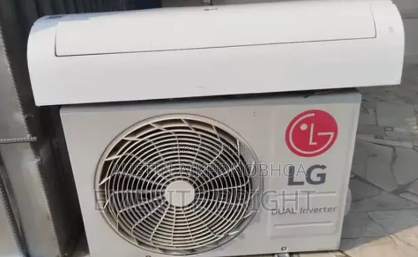 Uk Used LG Split AC 1.5HP