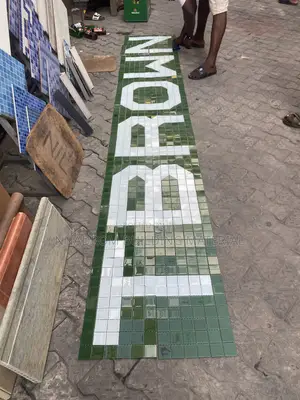 Mosaic Art Write Up