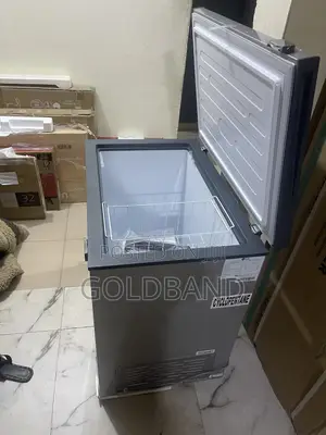 LG 194L Chest Freezer 205R – Efficient Home Freezer