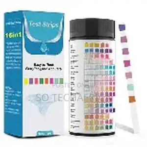 3 in 1 Test Strips