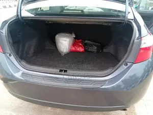 Toyota Corolla 2015 Gray