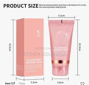 Collagen Night Wrapping Mask
