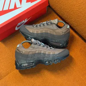 Nike Airmax 95 Og Big Bubble "Mink Brown