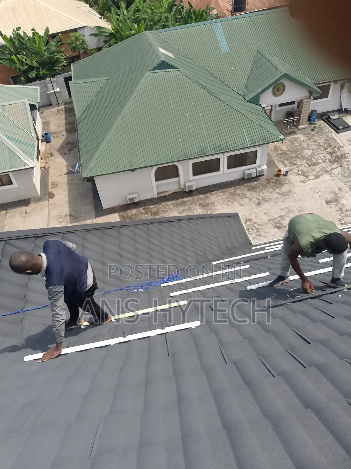 Professional Solar Installer