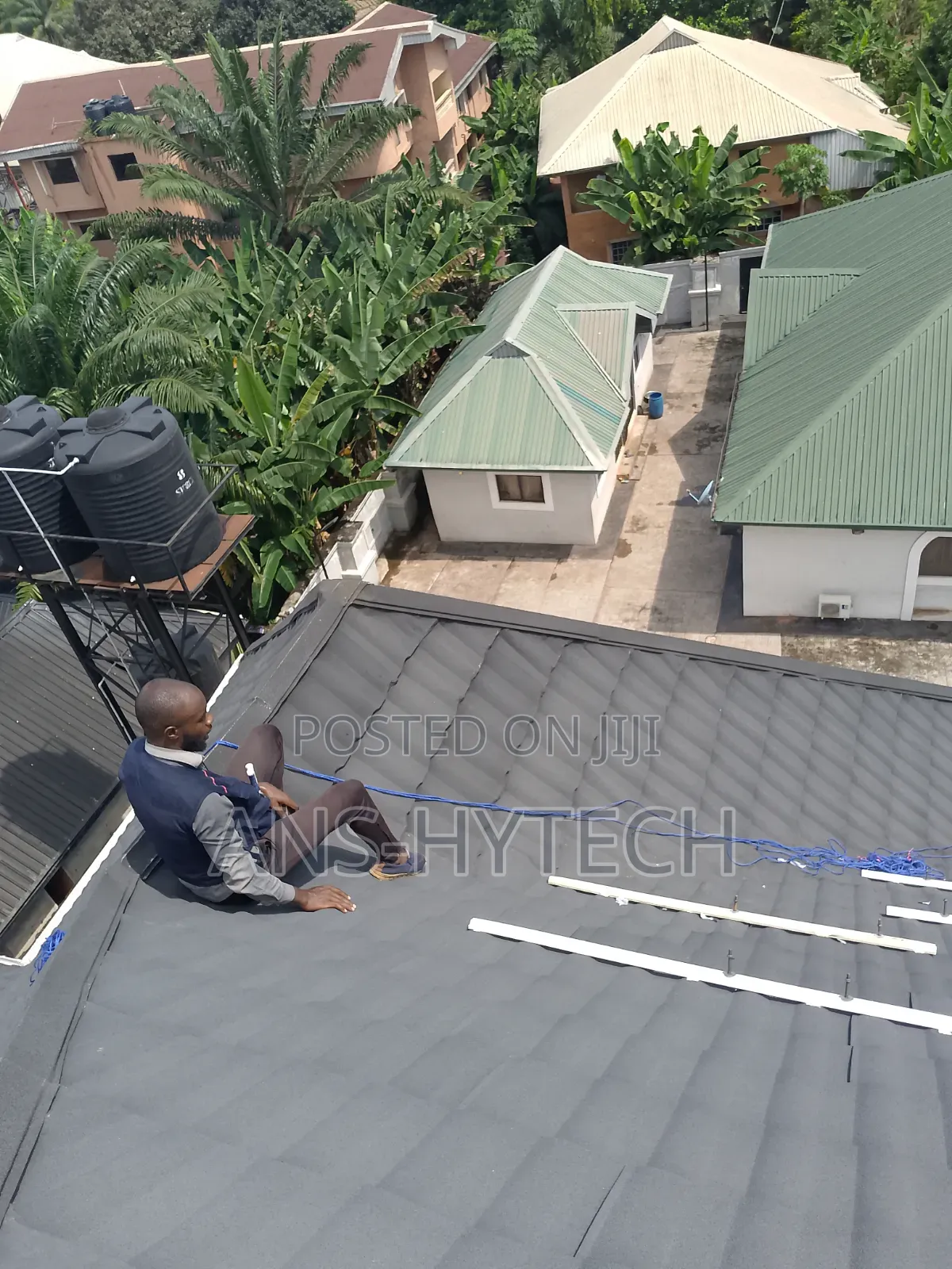 Professional Solar Installer