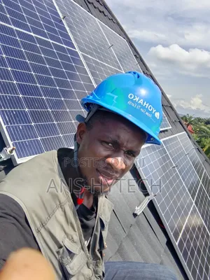 Professional Solar Installer