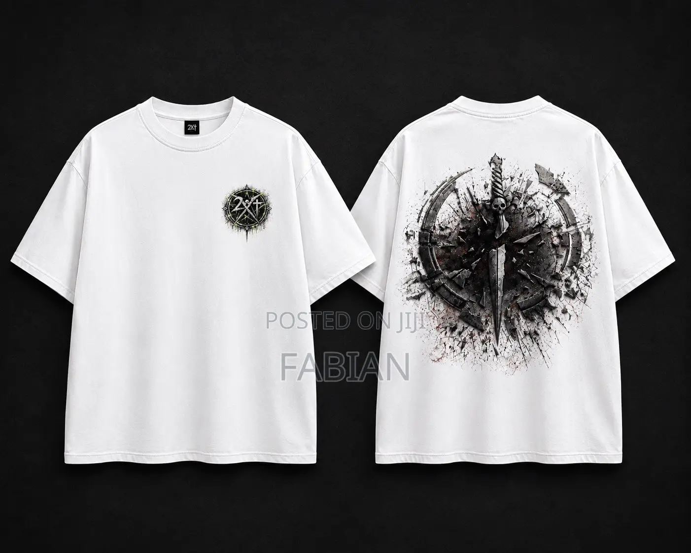 Branded Tee Shirt
