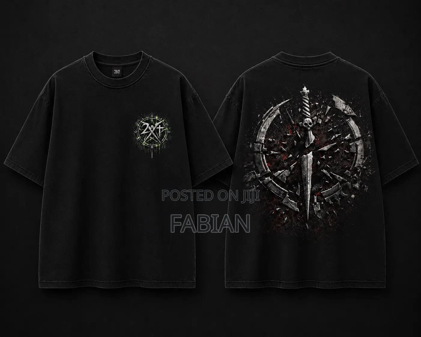 Branded Tee Shirt