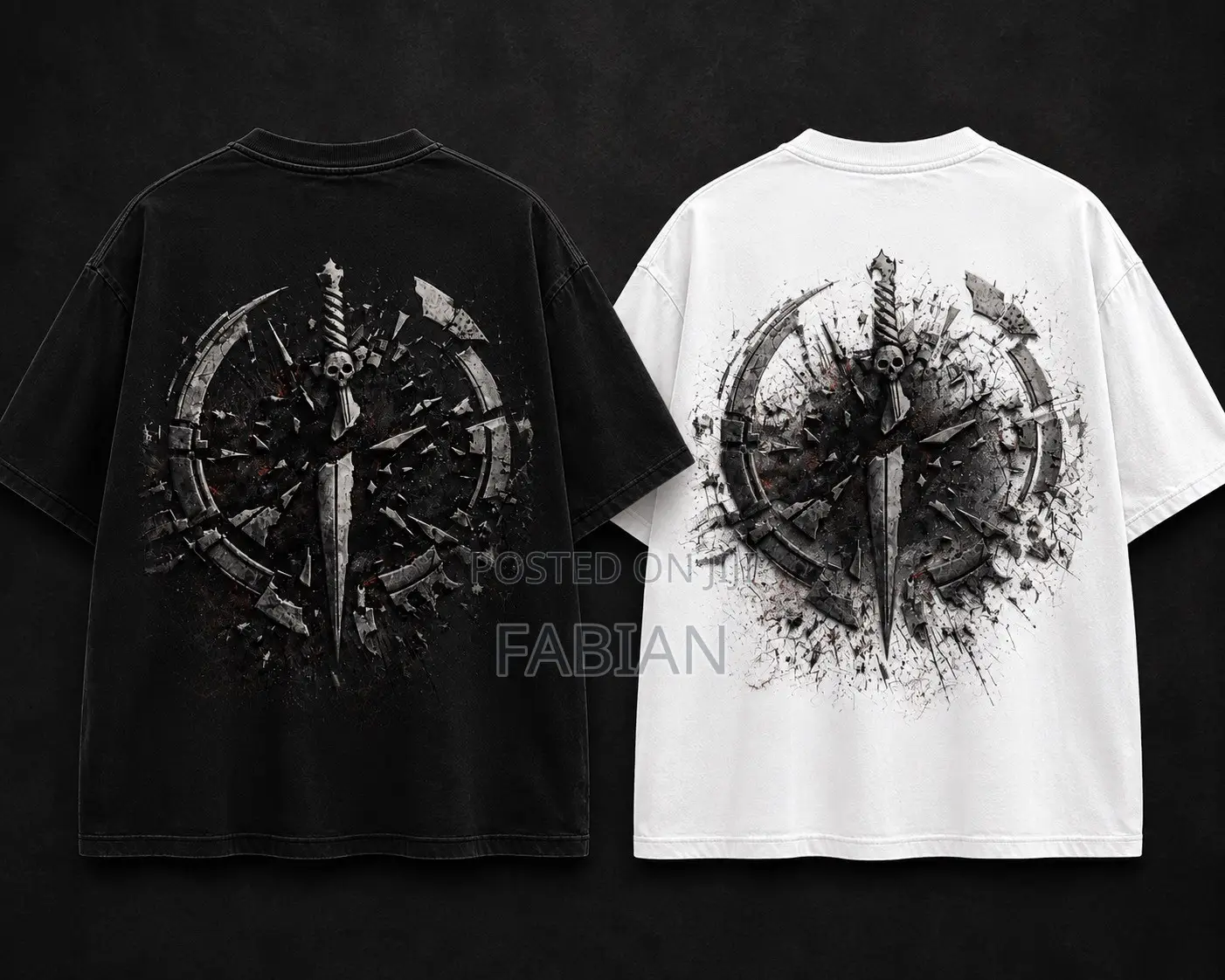 Branded Tee Shirt