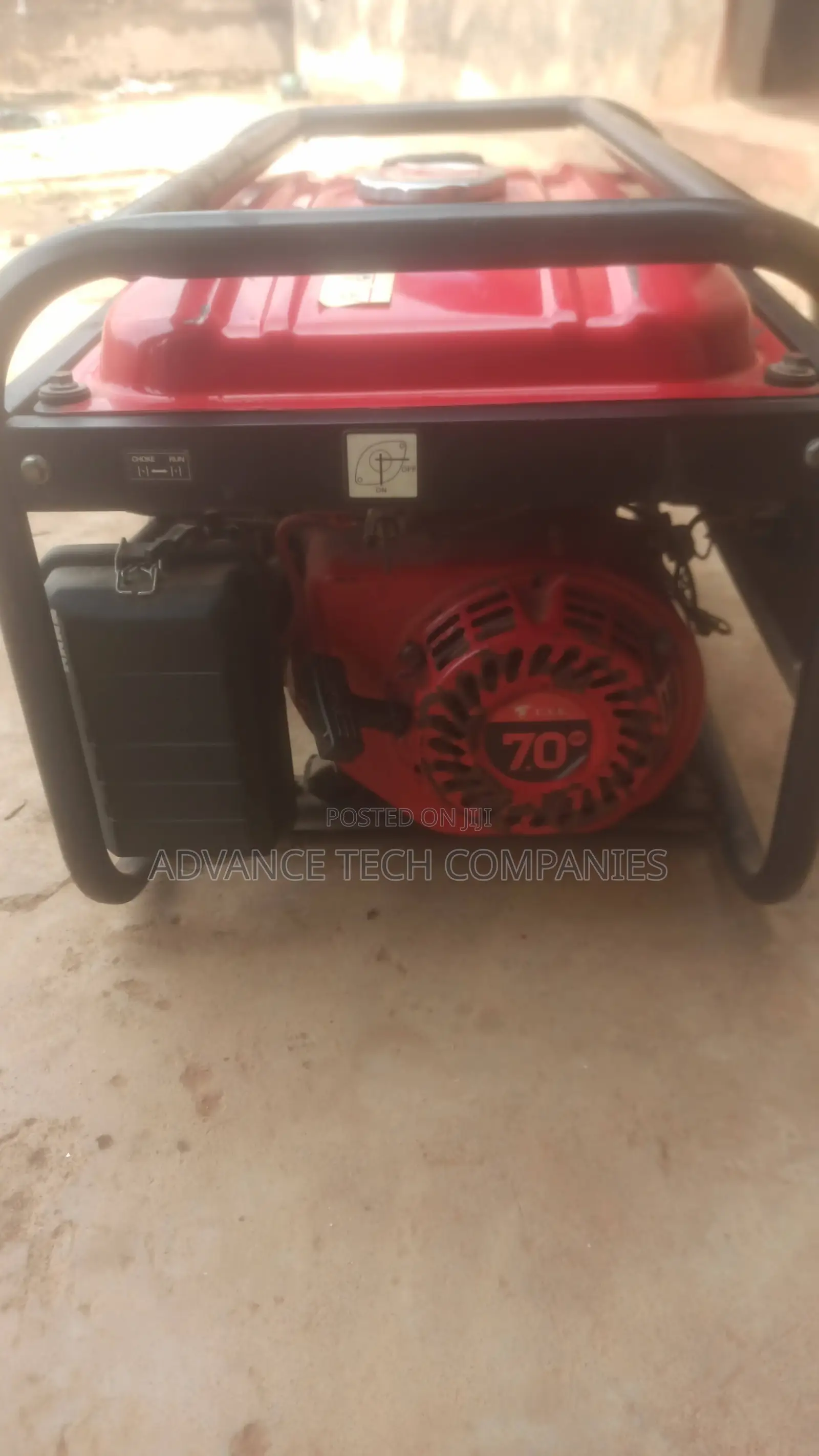 Gasoline Generator