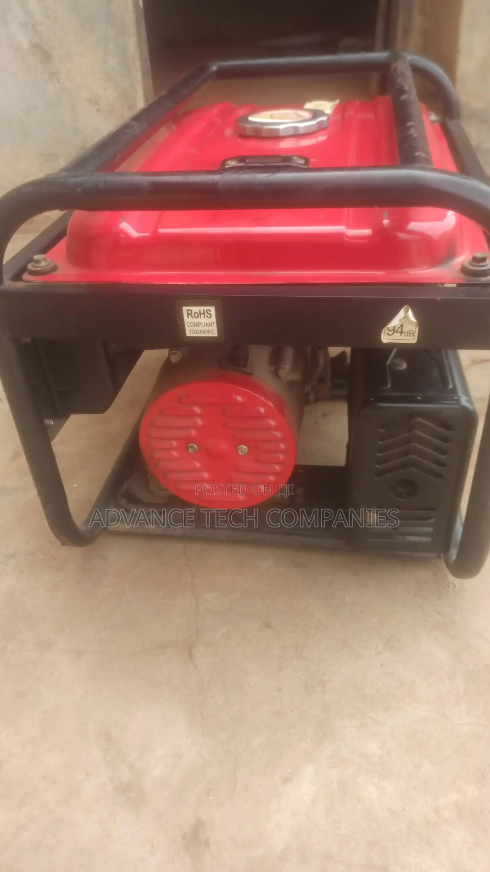 Gasoline Generator