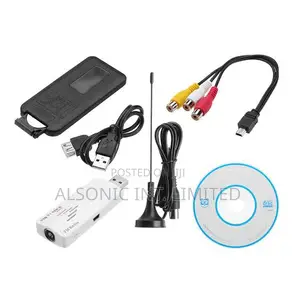 USB TV Stick TV Tuner