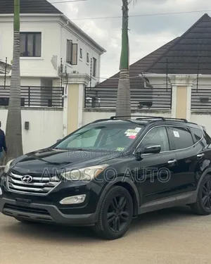 Hyundai Santa Fe Sport 2.0T 2013 Black