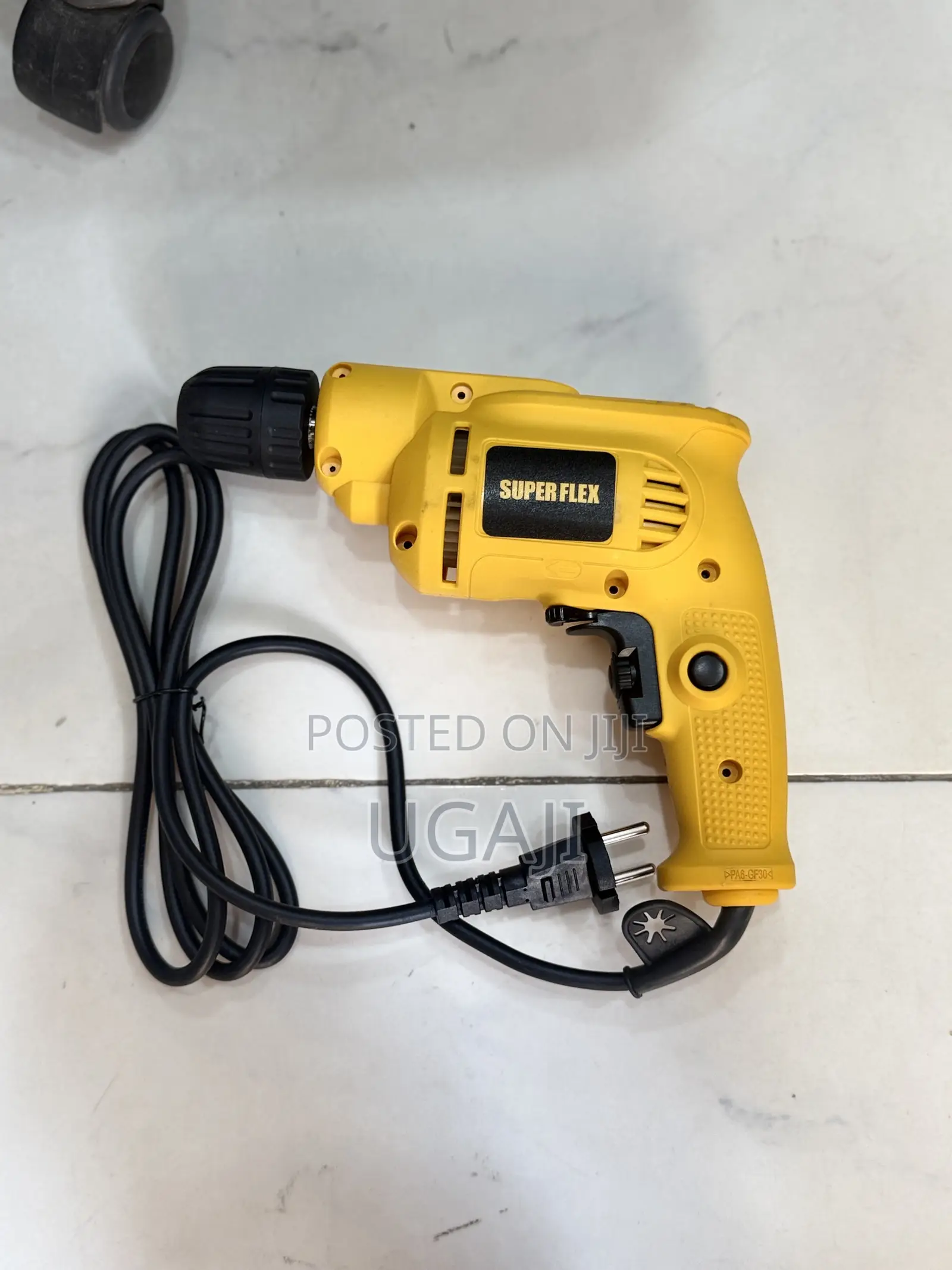 10mm Superflex Electric Drill