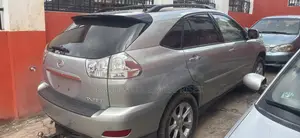 Lexus RX 350 2008 Gray