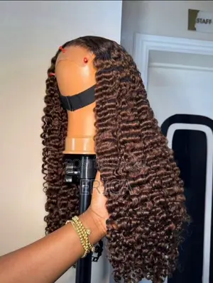 SDD 5by5 Burmese Wig Available Lengths 16”18”20”22”24”26”28”