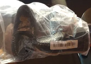 Leather Toddler Shoe