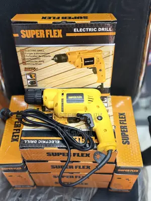 10mm Superflex Electric Drill