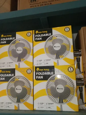 Sunking Foldable Fan