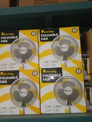 Sunking Foldable Fan