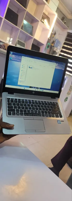 Laptop HP EliteBook 840 G3 8GB Intel Core i5 SSD 256GB