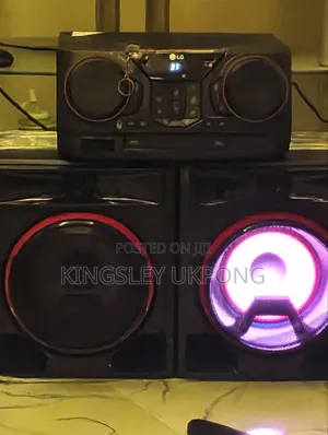 Home Theater System